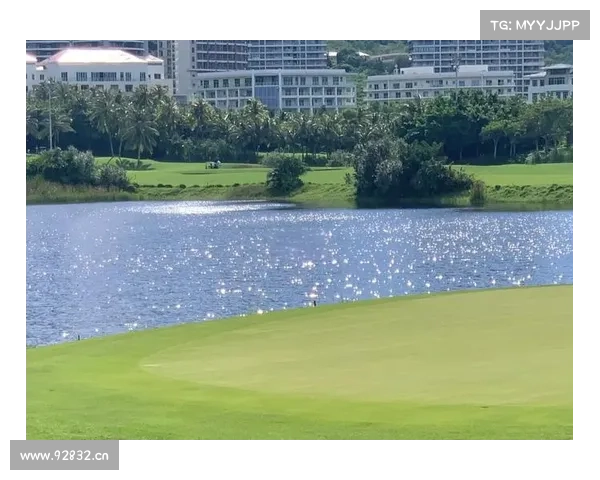 海南三亚高尔夫球场